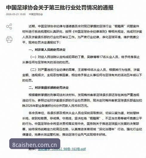 财神8怎么下载 中国足球反腐风暴深度解读教程——在财神8体育平台看透第三批禁足名单全貌